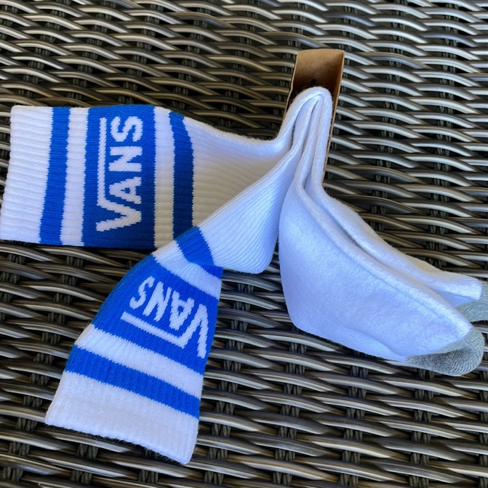 VANS “Off The Wall” Women’s socks - Picture 12 of 12